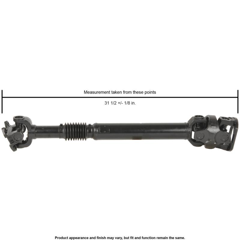 A1 Cardone 653021 - Drive Shaft A1 Cardone 653021 Drive Shaft product image 1 of 4