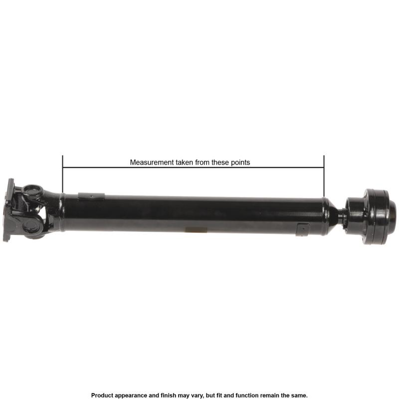 A1 Cardone 653500 Drive Shaft product image 2 of 4
