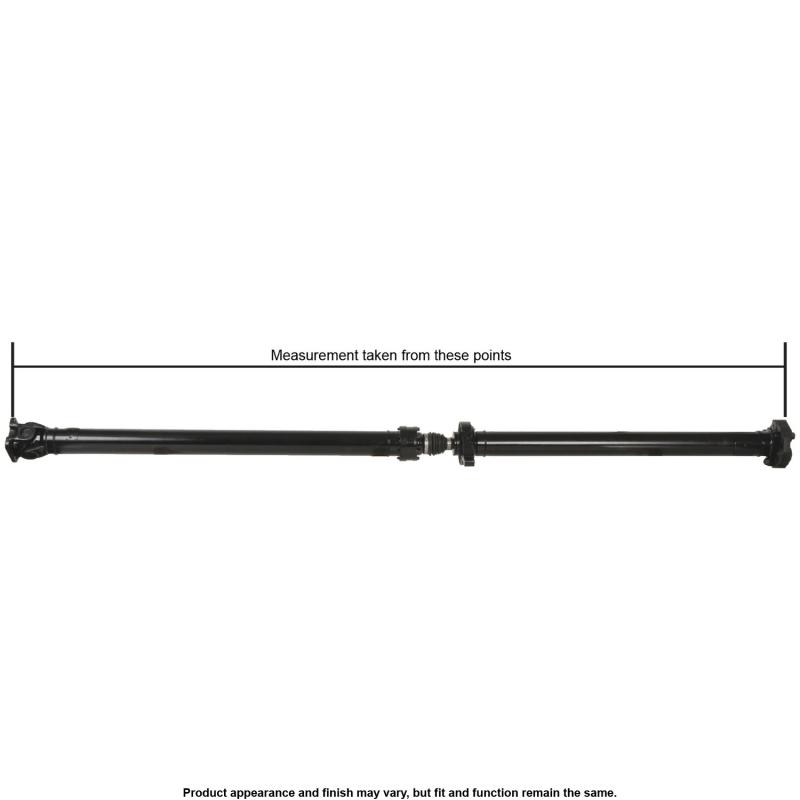 A1 Cardone 653502 - Drive Shaft A1 Cardone 653502 Drive Shaft product image 1 of 4