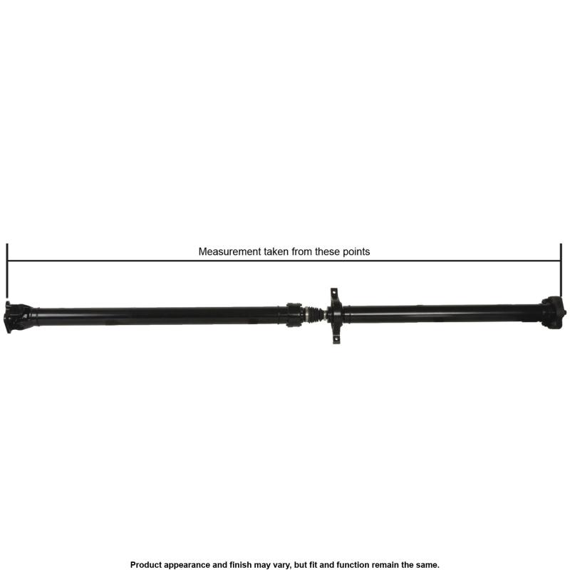 A1 Cardone 653503 - Drive Shaft A1 Cardone 653503 Drive Shaft product image 4 of 4