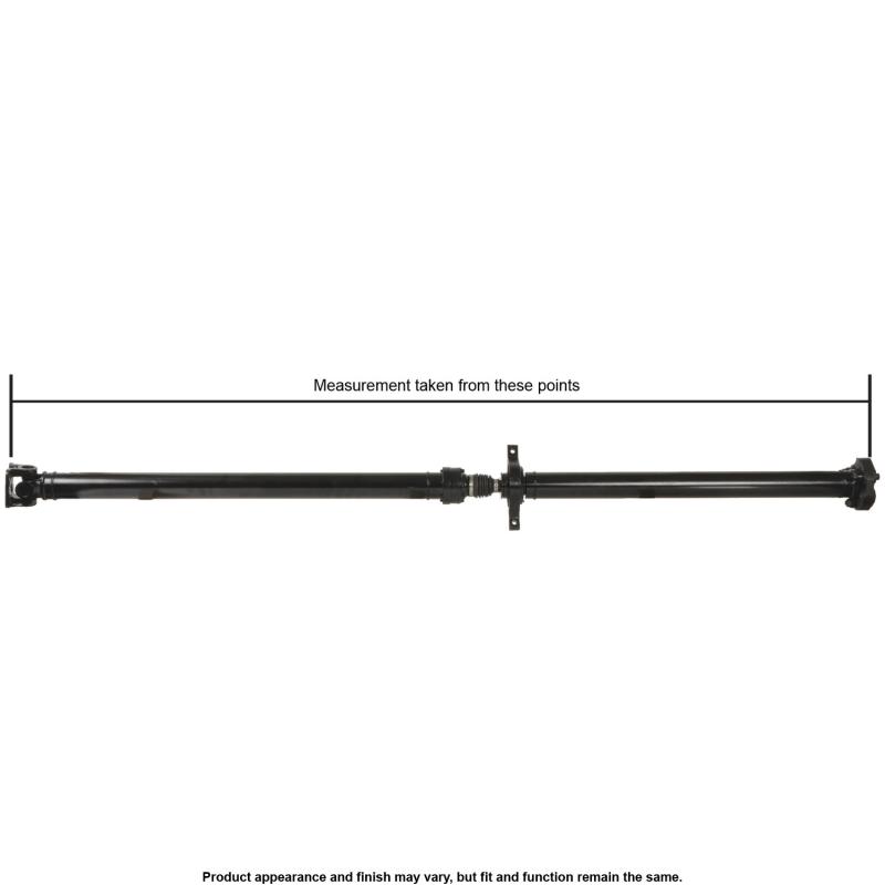 A1 Cardone 653504 Drive Shaft product image 1 of 4