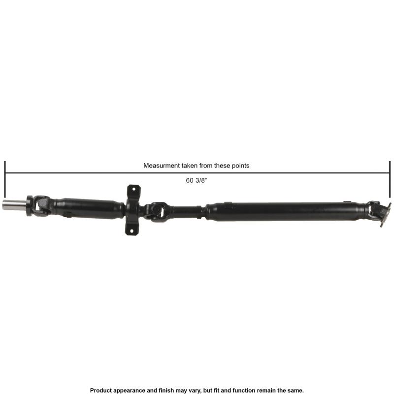 A1 Cardone 653506 Drive Shaft product image 2 of 4