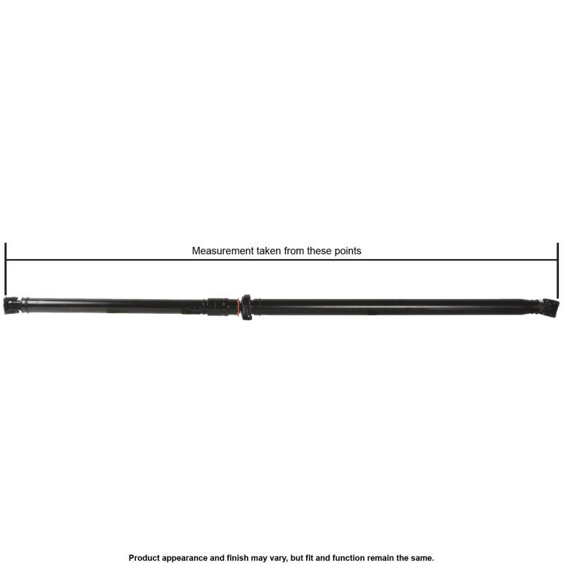 A1 Cardone 654001 - Drive Shaft A1 Cardone 654001 Drive Shaft product image 4 of 4