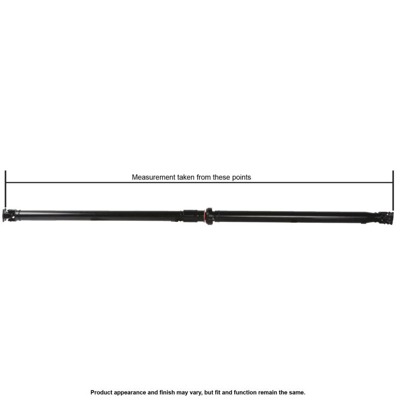 A1 Cardone 654002 - Drive Shaft A1 Cardone 654002 Drive Shaft product image 1 of 4