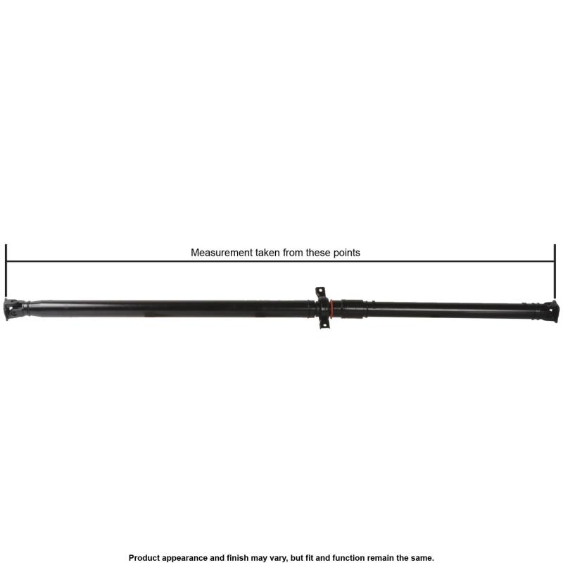 A1 Cardone 654003 - Drive Shaft A1 Cardone 654003 Drive Shaft product image 4 of 4
