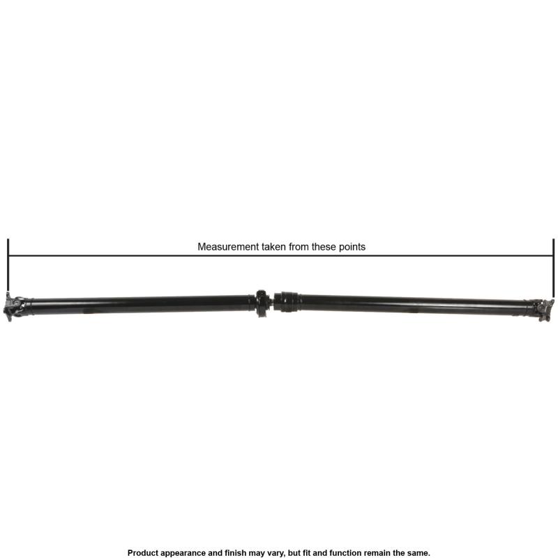 A1 Cardone 654004 Drive Shaft product image 3 of 4