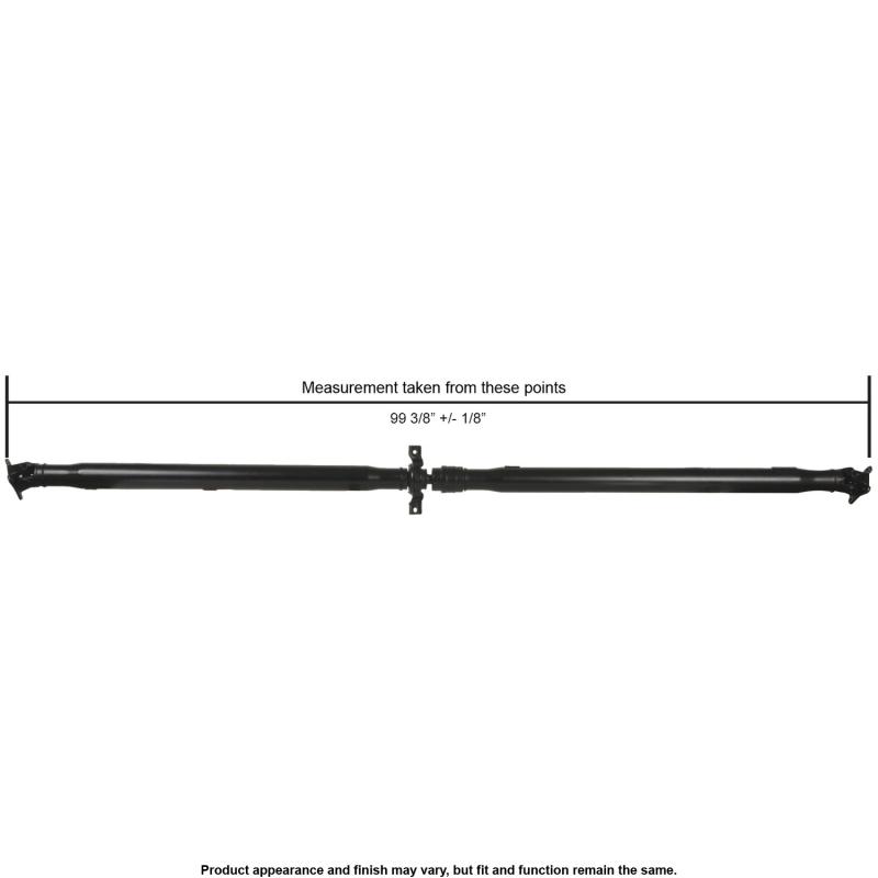 A1 Cardone 654005 Drive Shaft product image 2 of 4