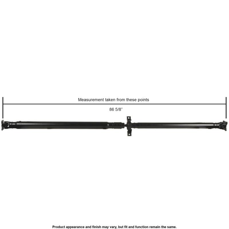 A1 Cardone 654006 Drive Shaft product image 3 of 4
