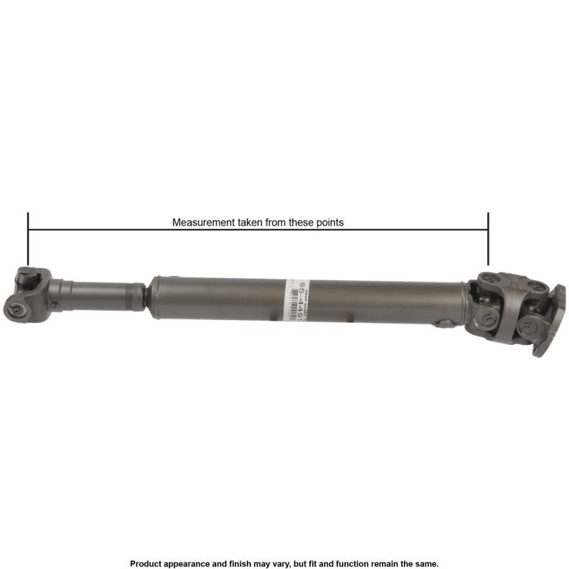 A1 Cardone 654491 Drive Shaft product image 2 of 4