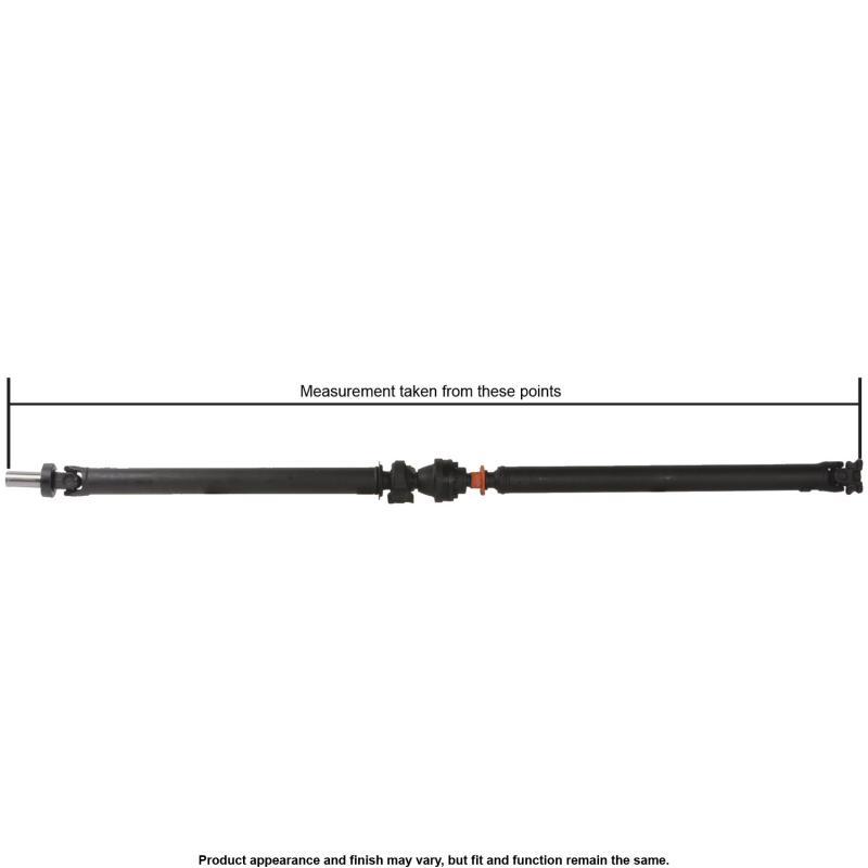 A1 Cardone 655001 Drive Shaft product image 4 of 4