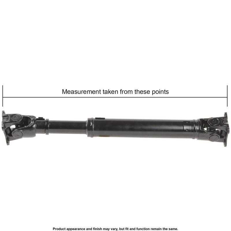 A1 Cardone 655002 Drive Shaft product image 3 of 4