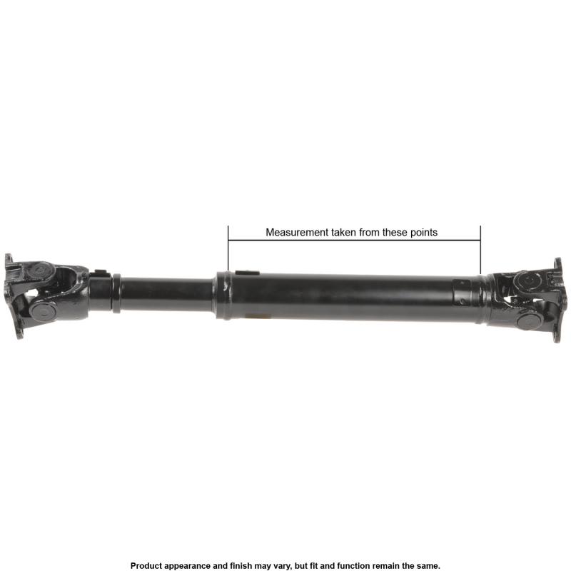 A1 Cardone 655002 Drive Shaft product image 4 of 4
