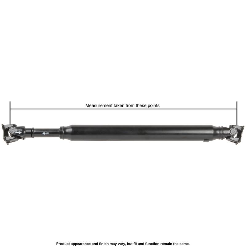 A1 Cardone 655003 Drive Shaft product image 4 of 4