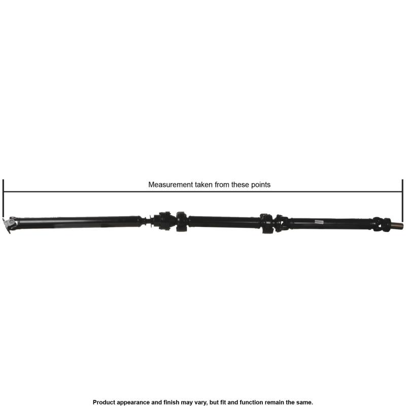 A1 Cardone 655006 Drive Shaft product image 2 of 4