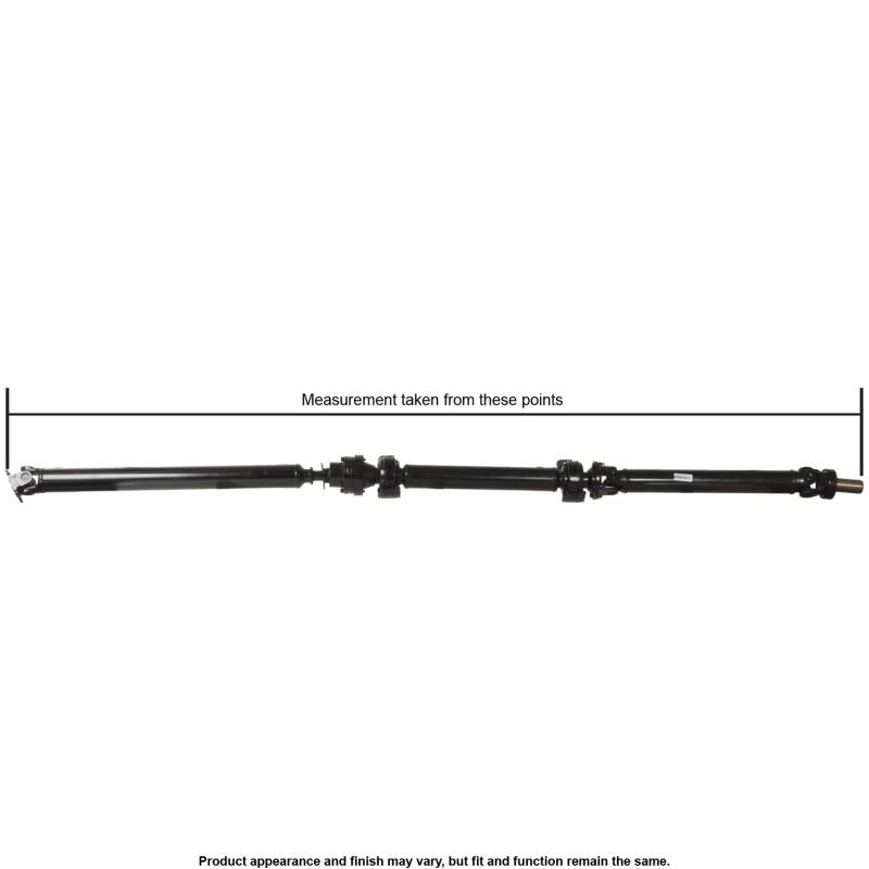 A1 Cardone 655007 - Drive Shaft A1 Cardone 655007 Drive Shaft product image 1 of 4