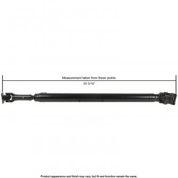A1 Cardone 655010 Drive Shaft product image 4 of 4