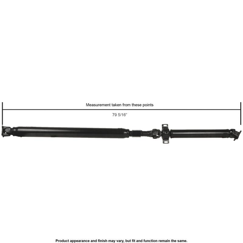 A1 Cardone 655014 Drive Shaft product image 4 of 4