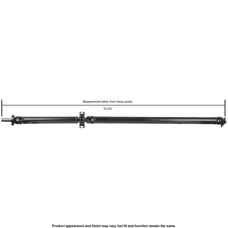 A1 Cardone 655015 Drive Shaft product image 2 of 4