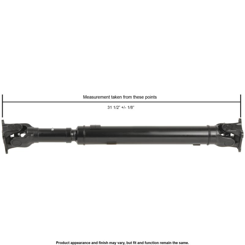 A1 Cardone 655016 - Drive Shaft A1 Cardone 655016 Drive Shaft product image 3 of 4