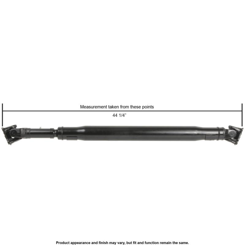 A1 Cardone 655017 - Drive Shaft A1 Cardone 655017 Drive Shaft product image 1 of 4