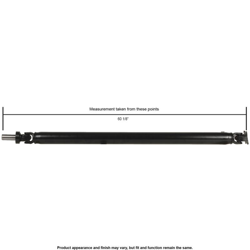 A1 Cardone 655019 Drive Shaft product image 2 of 4