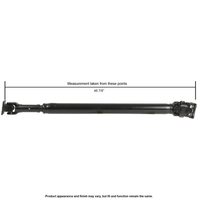 A1 Cardone 655020 - Drive Shaft A1 Cardone 655020 Drive Shaft product image 3 of 4