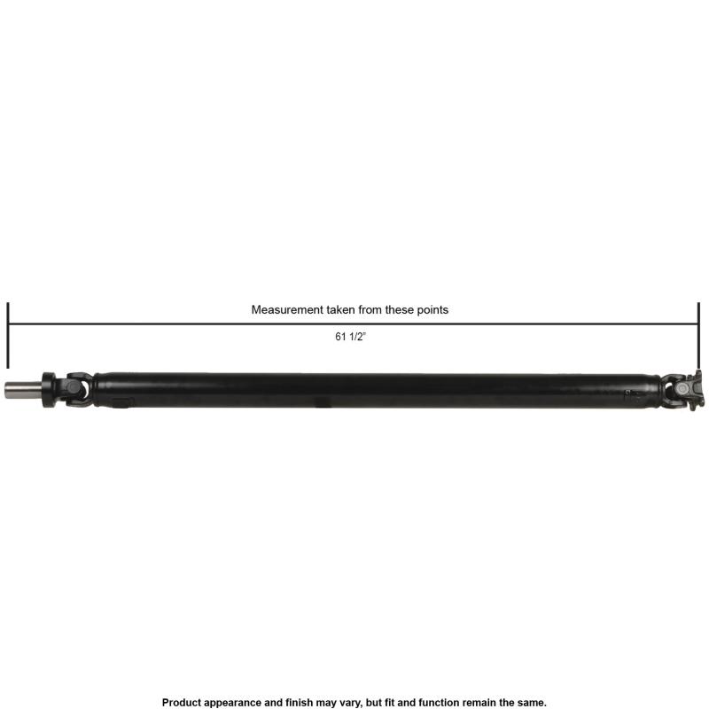 A1 Cardone 655021 - Drive Shaft A1 Cardone 655021 Drive Shaft product image 4 of 4