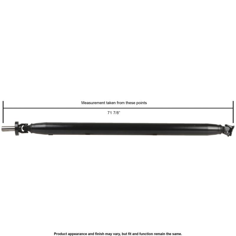 A1 Cardone 655022 - Drive Shaft A1 Cardone 655022 Drive Shaft product image 1 of 4