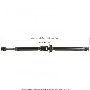 A1 Cardone 655023 Drive Shaft product image 4 of 4