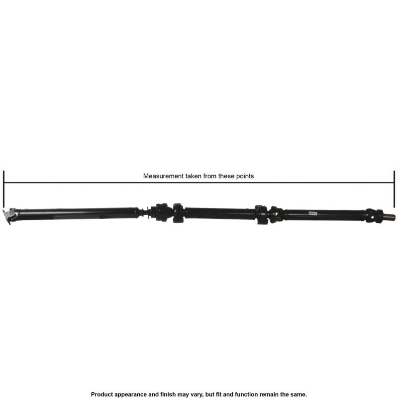 A1 Cardone 655024 Drive Shaft product image 2 of 4