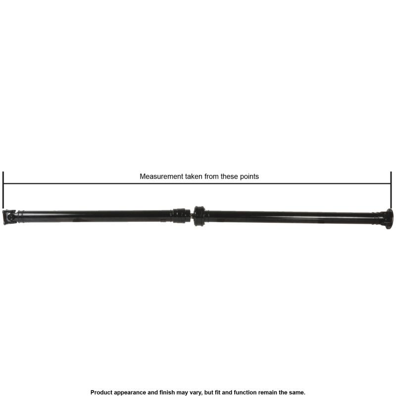 A1 Cardone 656000 Drive Shaft product image 3 of 4