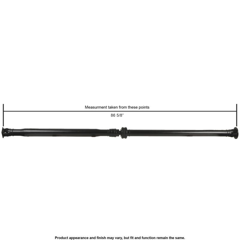 A1 Cardone 656005 Drive Shaft product image 2 of 4