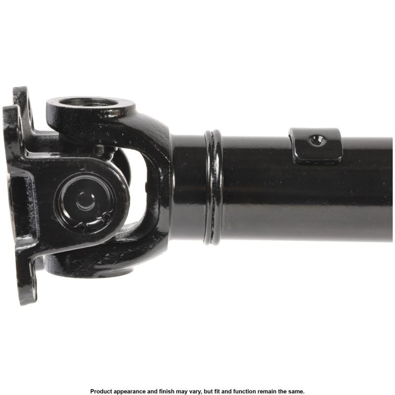 A1 Cardone 657000 - Drive Shaft A1 Cardone 657000 Drive Shaft product image 1 of 4