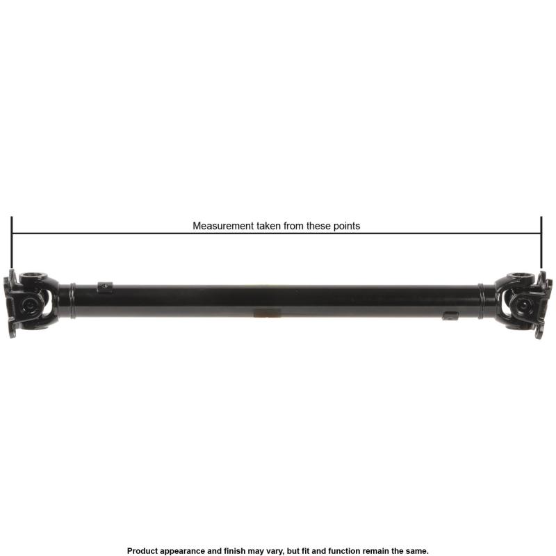 A1 Cardone 657000 Drive Shaft product image 2 of 4