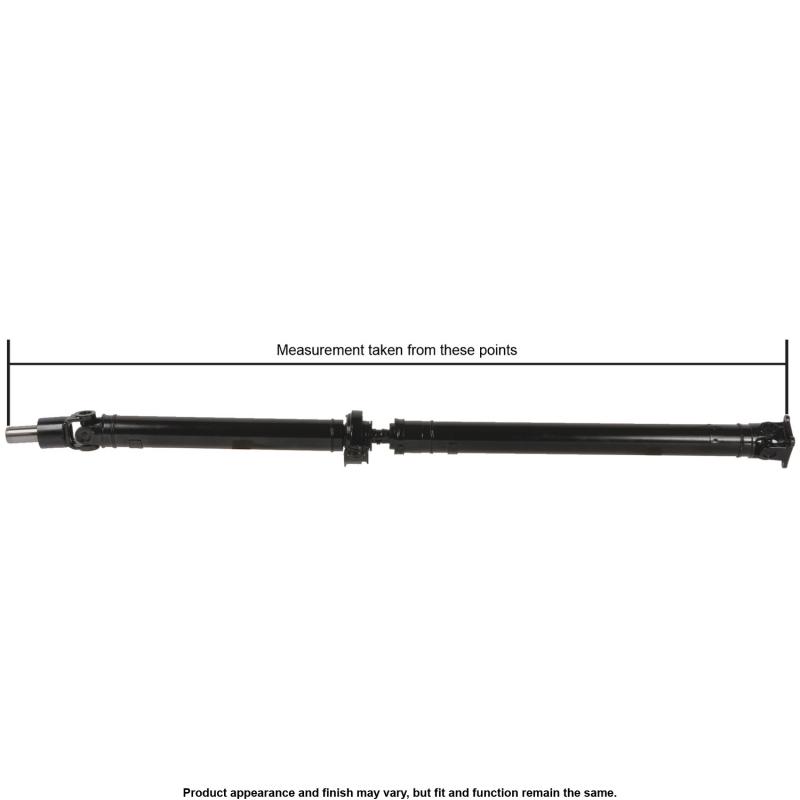 A1 Cardone 657001 - Drive Shaft A1 Cardone 657001 Drive Shaft product image 2 of 4