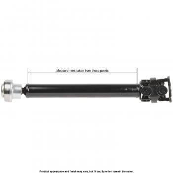 A1 Cardone 657002 Drive Shaft product image 3 of 4