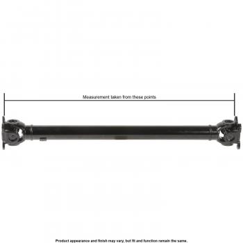 A1 Cardone 657004 Drive Shaft product image 3 of 4