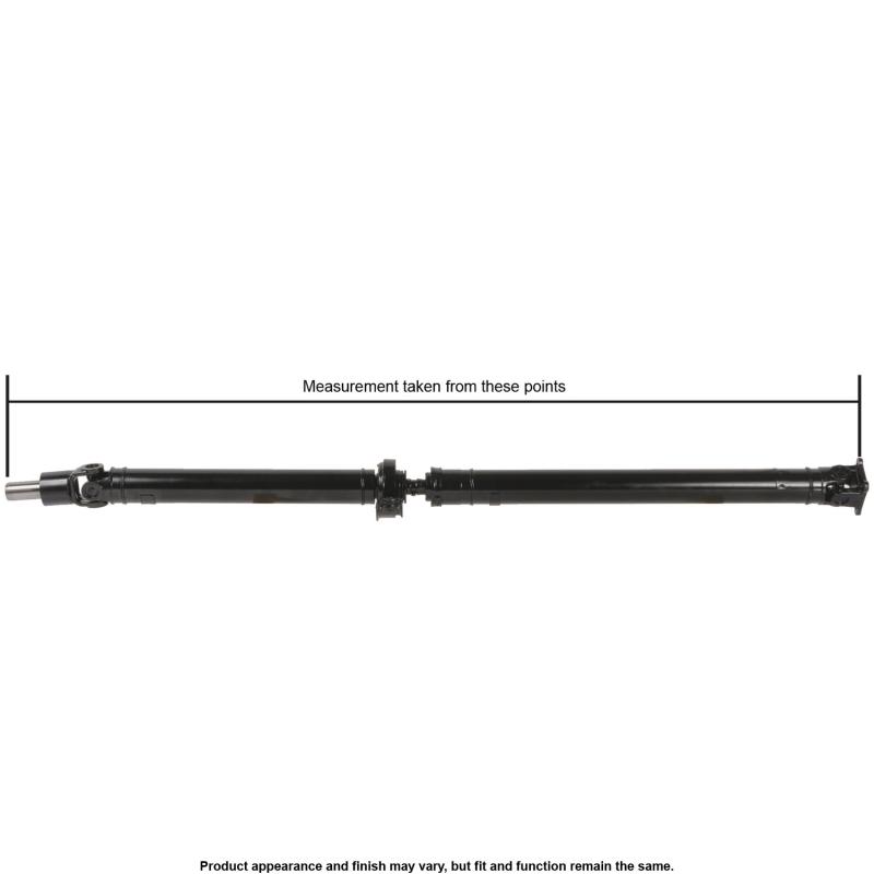 A1 Cardone 657005 Drive Shaft product image 2 of 4