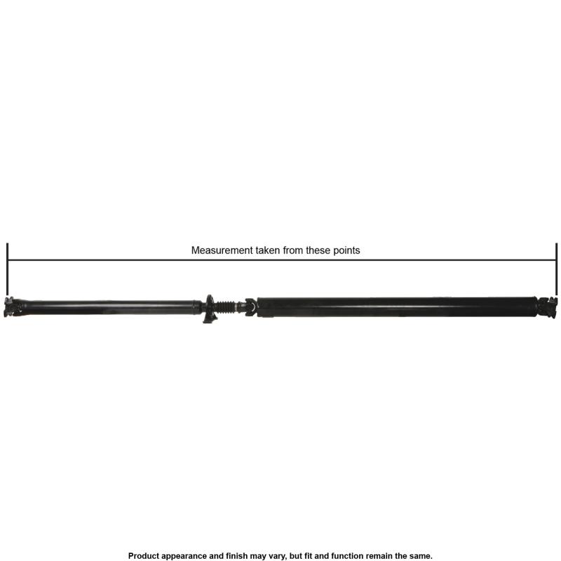 A1 Cardone 657006 - Drive Shaft A1 Cardone 657006 Drive Shaft product image 4 of 4