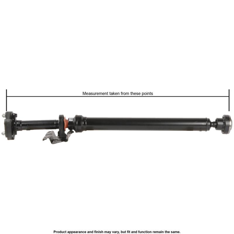 A1 Cardone 657009 Drive Shaft product image 2 of 4