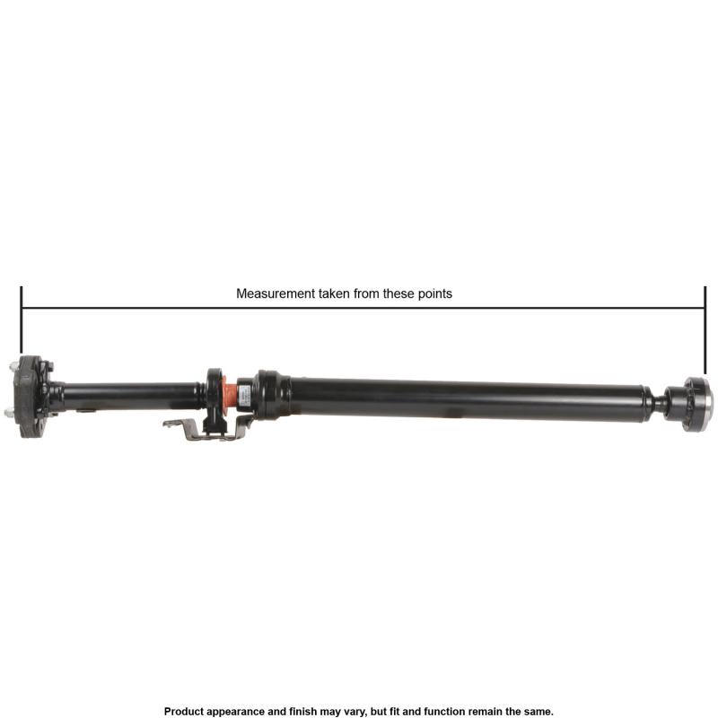 A1 Cardone 657010 Drive Shaft product image 1 of 4