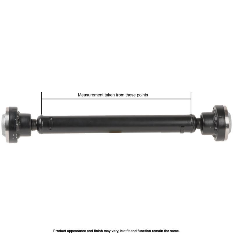 A1 Cardone 657011 Drive Shaft product image 4 of 4