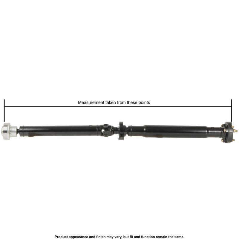 A1 Cardone 657017 Drive Shaft product image 1 of 4