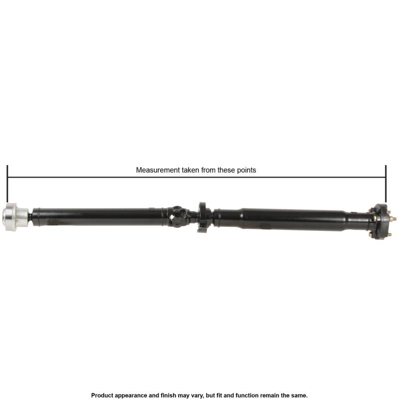 A1 Cardone 657018 - Drive Shaft A1 Cardone 657018 Drive Shaft product image 2 of 4