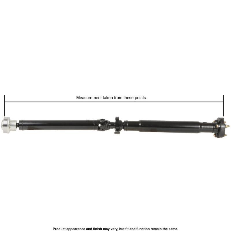 A1 Cardone 657019 Drive Shaft product image 4 of 4