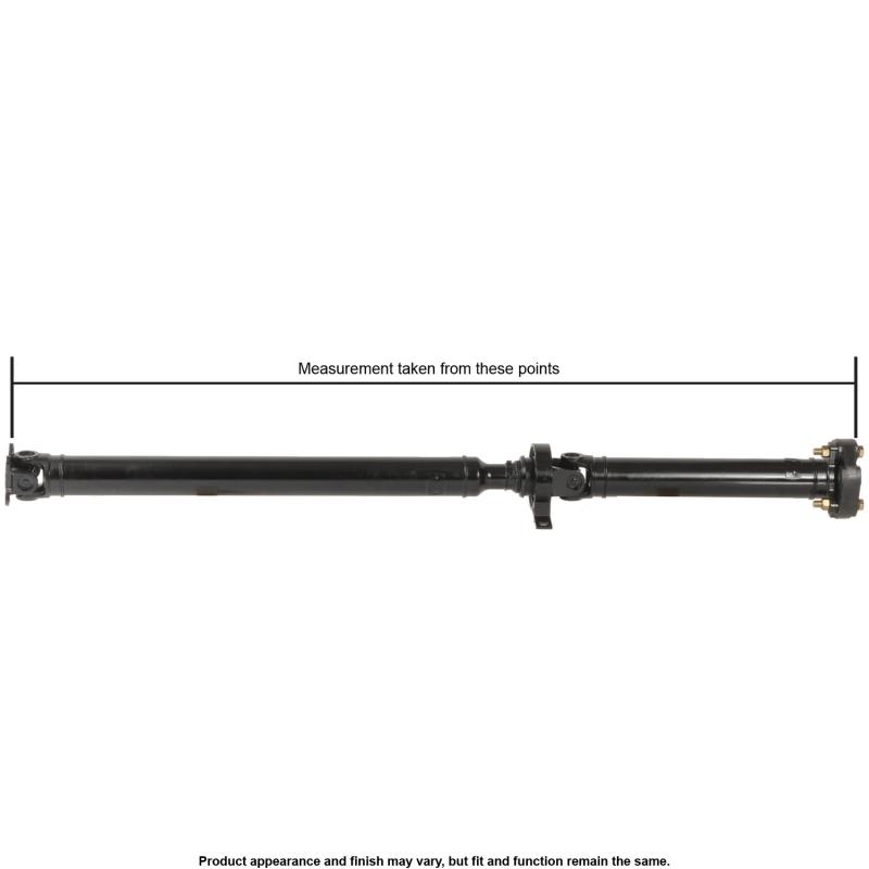 A1 Cardone 657020 Drive Shaft product image 4 of 4
