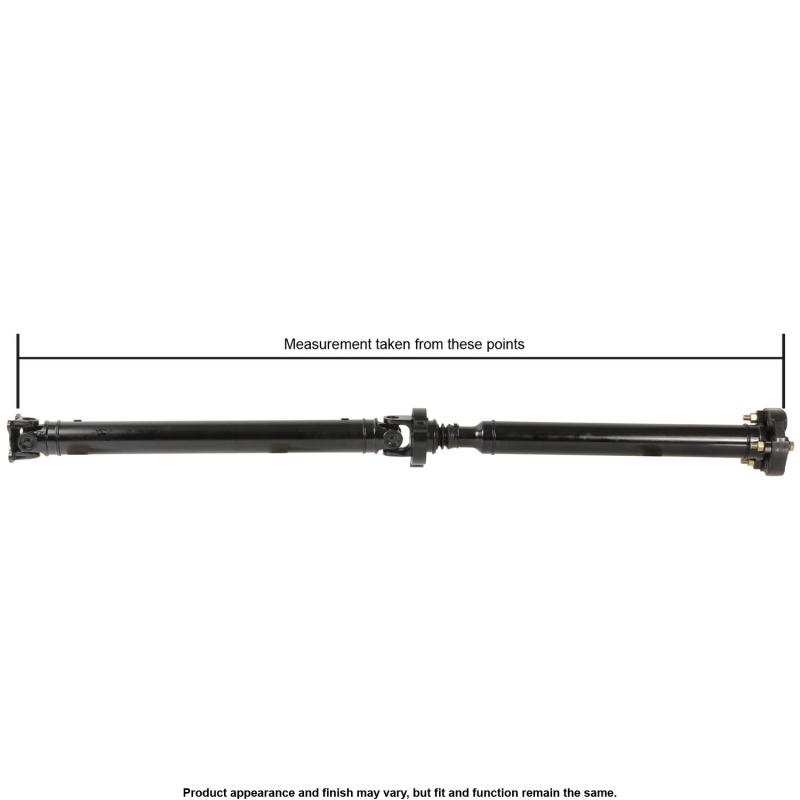 A1 Cardone 657021 - Drive Shaft A1 Cardone 657021 Drive Shaft product image 1 of 4