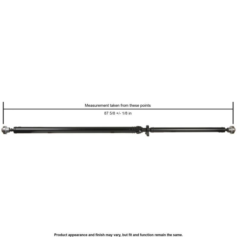 A1 Cardone 657022 - Drive Shaft A1 Cardone 657022 Drive Shaft product image 1 of 4