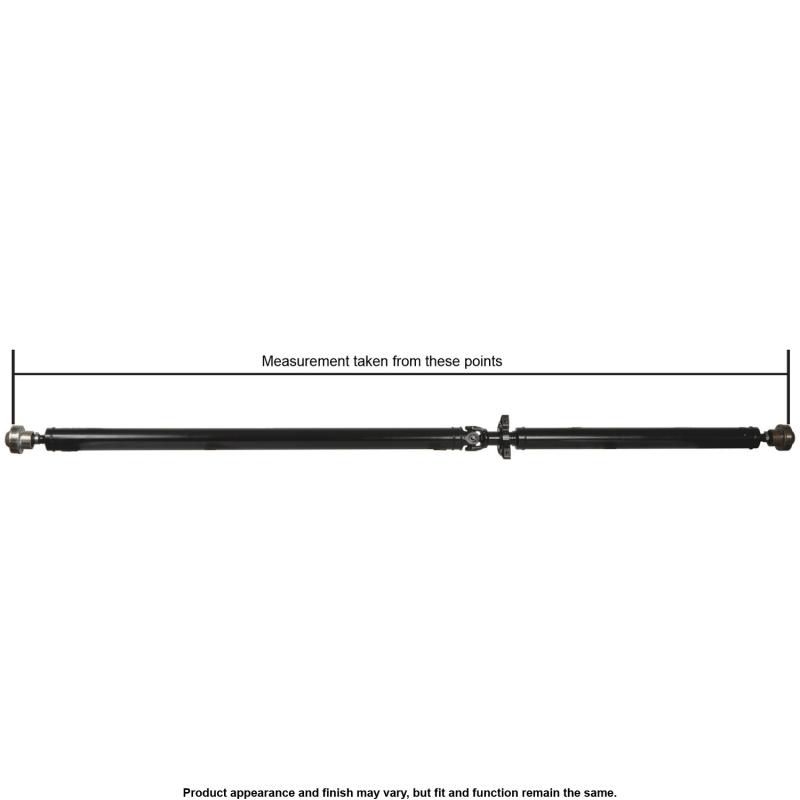 A1 Cardone 657023 - Drive Shaft A1 Cardone 657023 Drive Shaft product image 3 of 4