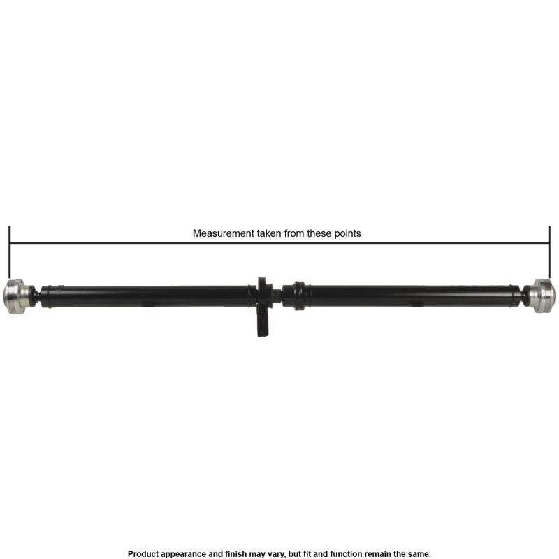 A1 Cardone 657025 - Drive Shaft A1 Cardone 657025 Drive Shaft product image 2 of 4